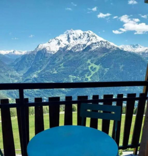 Appartement plein sud 4 personnes la Rosière